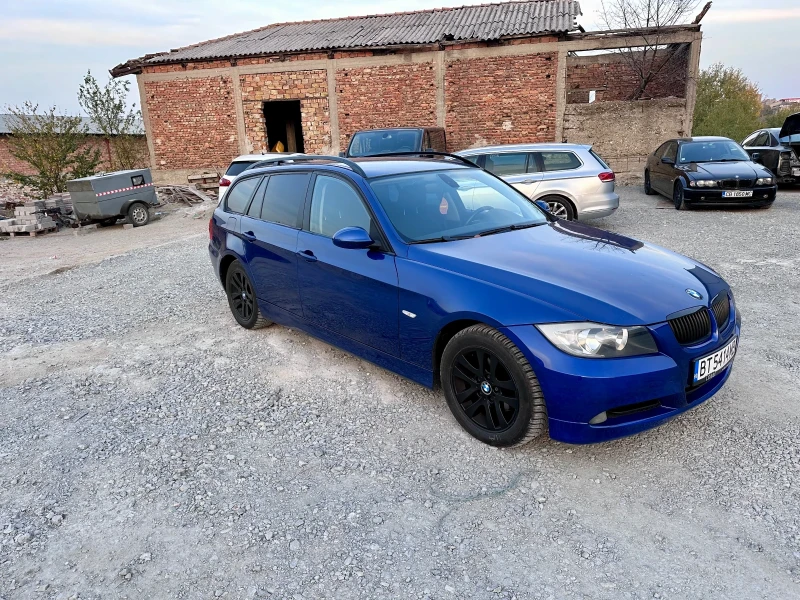 BMW 320 Е91, снимка 3 - Автомобили и джипове - 47764551