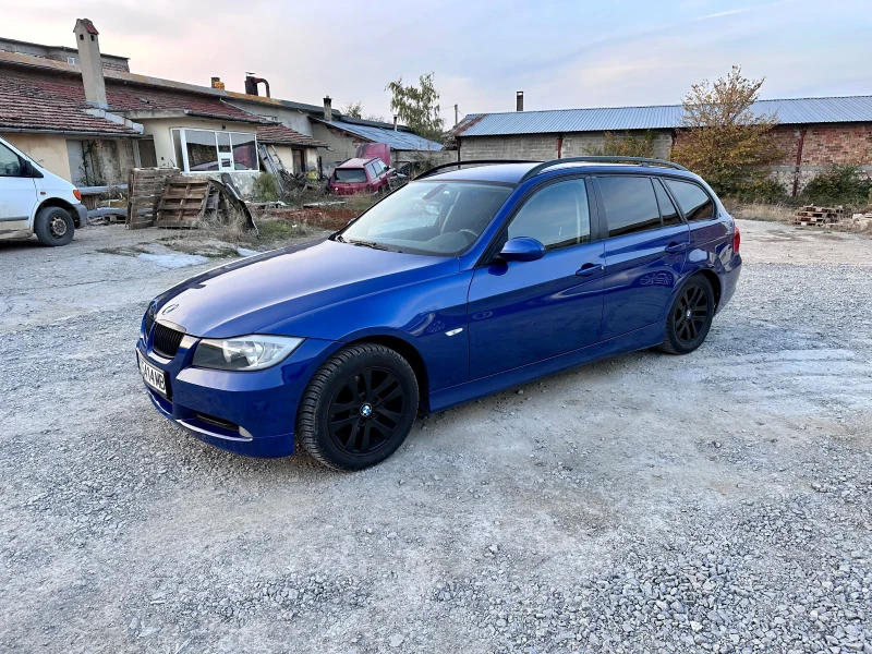 BMW 320 Е91, снимка 1 - Автомобили и джипове - 47764551