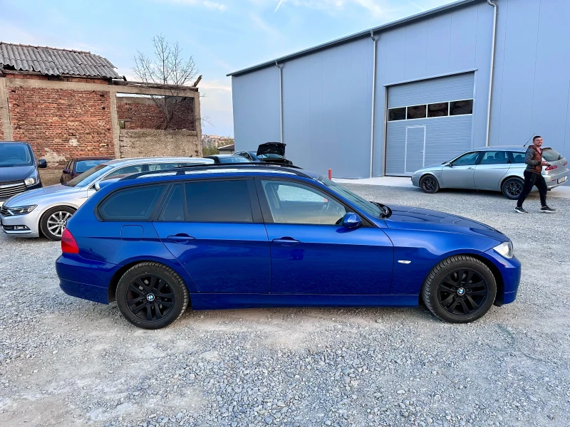 BMW 320 Е91, снимка 4 - Автомобили и джипове - 47764551