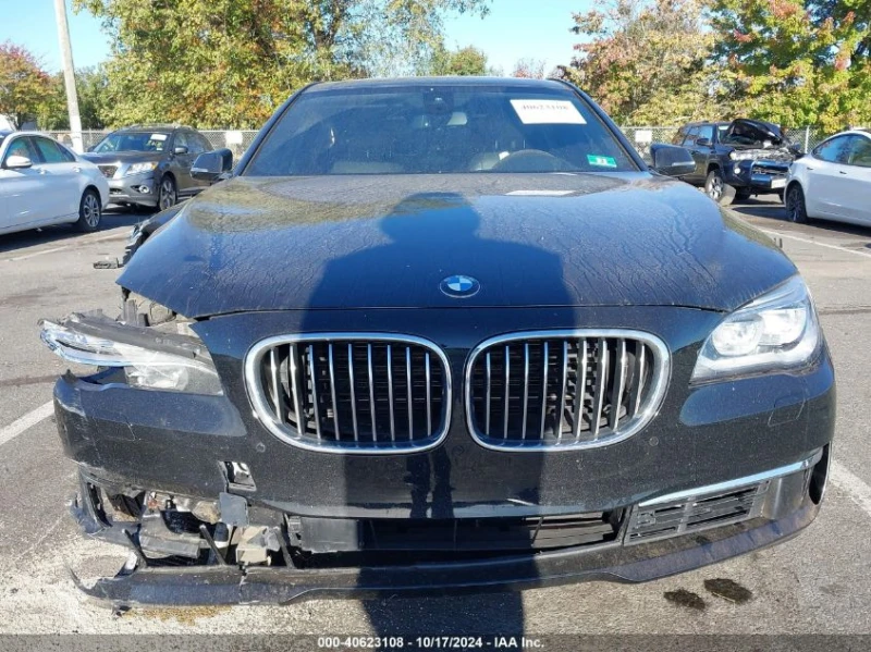 BMW 750 4.4L V8 FI DOHC 32V NF4 Rear Wheel Drive, снимка 4 - Автомобили и джипове - 48169621