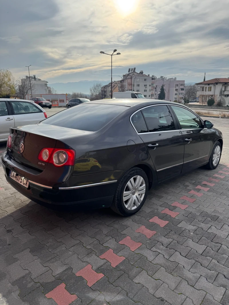 VW Passat B6 BMP HIGHLINE, снимка 6 - Автомобили и джипове - 48416813