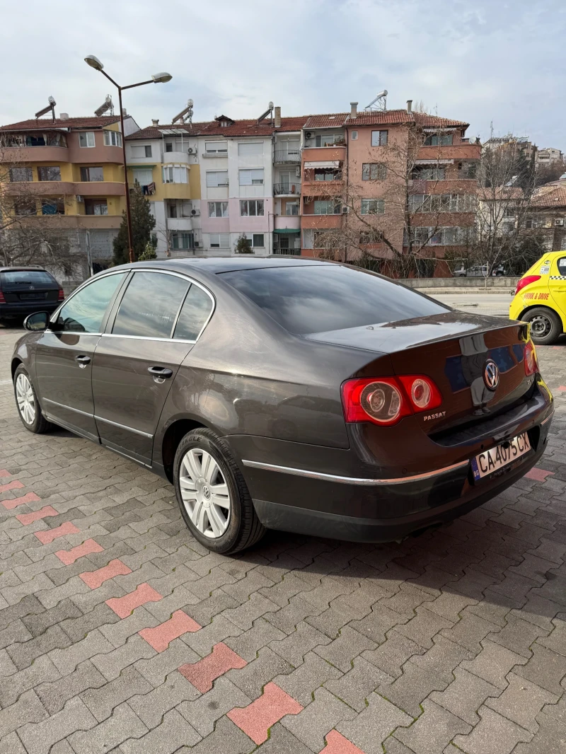 VW Passat B6 BMP HIGHLINE, снимка 5 - Автомобили и джипове - 48416813