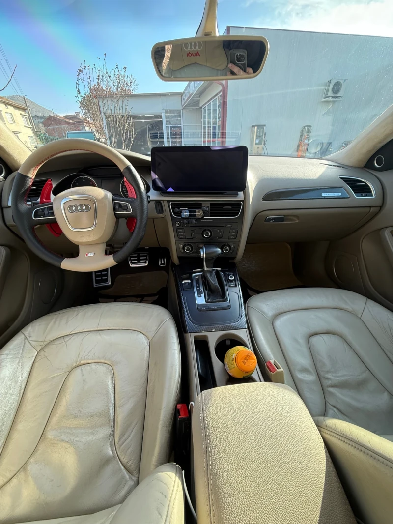 Audi A4, снимка 5 - Автомобили и джипове - 48520946