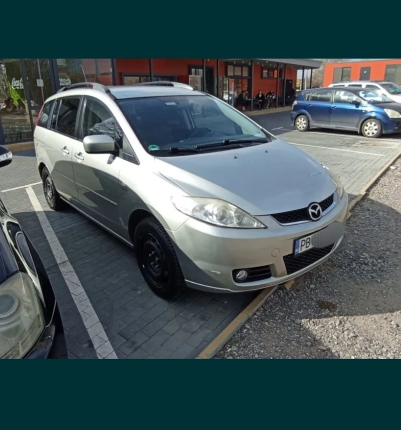 Mazda 5, снимка 6 - Автомобили и джипове - 48697760