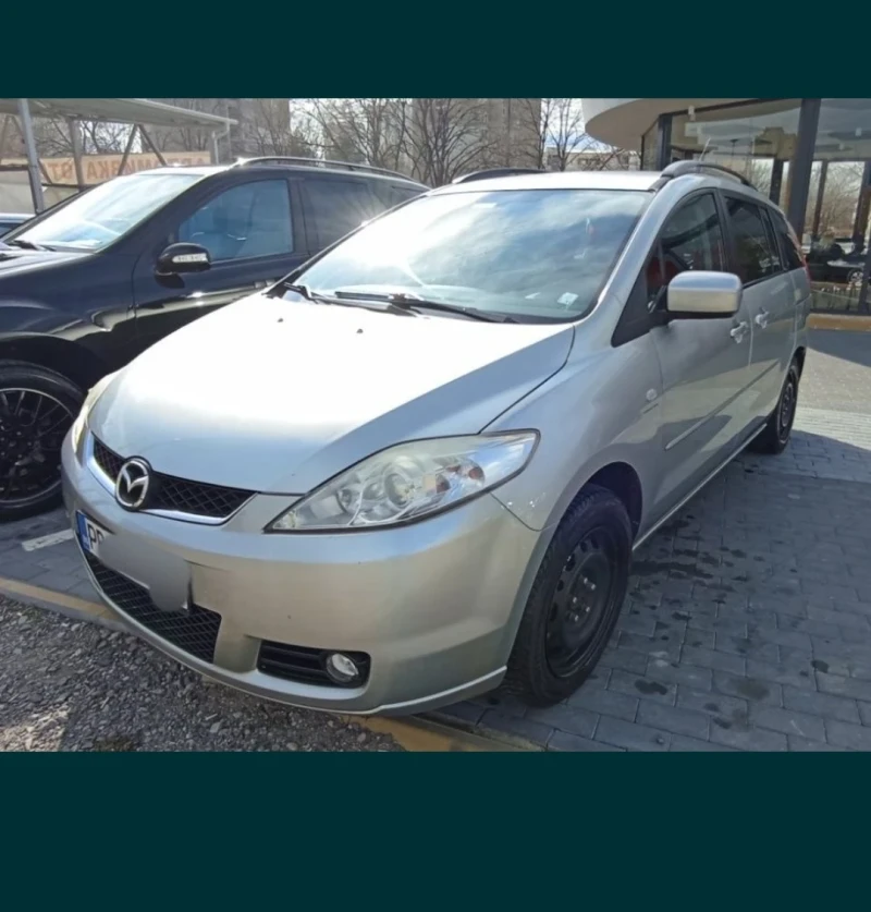 Mazda 5, снимка 4 - Автомобили и джипове - 48697760