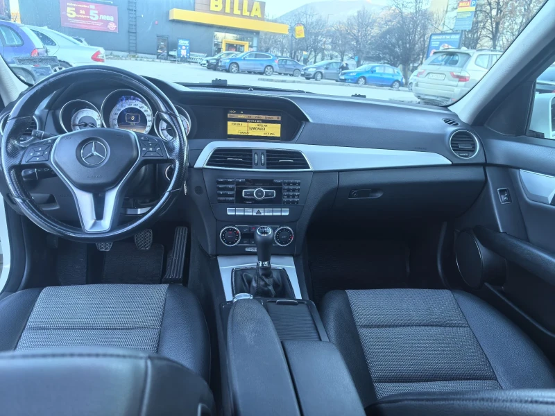 Mercedes-Benz C 220, снимка 9 - Автомобили и джипове - 48789678