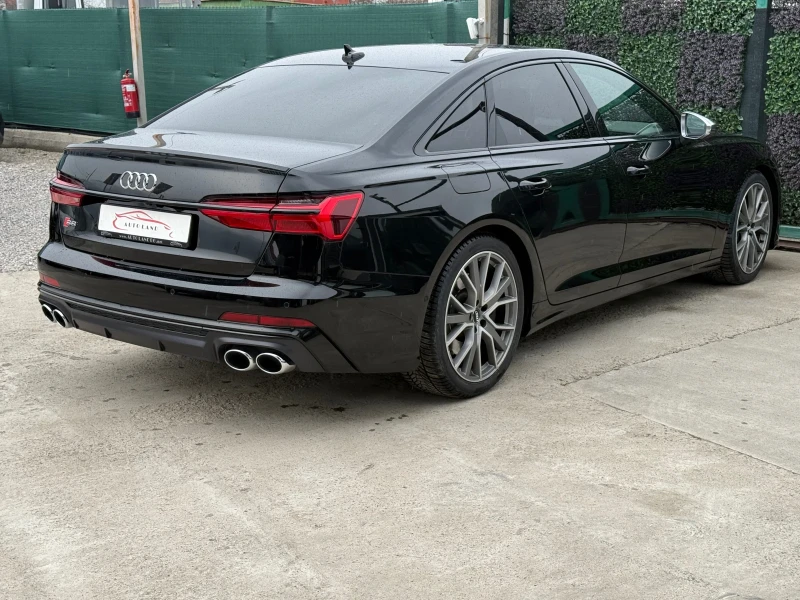 Audi S6 S6/349Hp/LED/NAVI/PANO/CAM 360/СОБСТВЕН ЛИЗИНГ, снимка 7 - Автомобили и джипове - 48848204