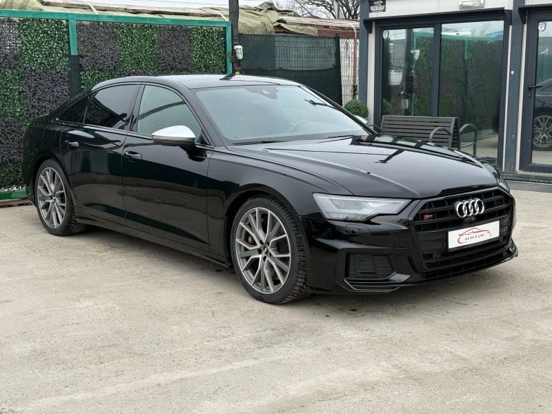 Audi S6 S6/349Hp/LED/NAVI/PANO/CAM 360/СОБСТВЕН ЛИЗИНГ, снимка 2 - Автомобили и джипове - 48848204