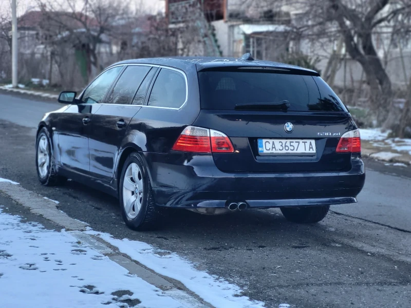 BMW 530, снимка 5 - Автомобили и джипове - 49229992