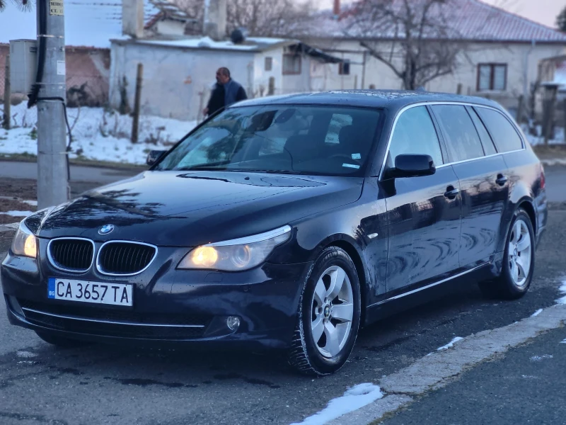 BMW 530, снимка 1 - Автомобили и джипове - 49229992