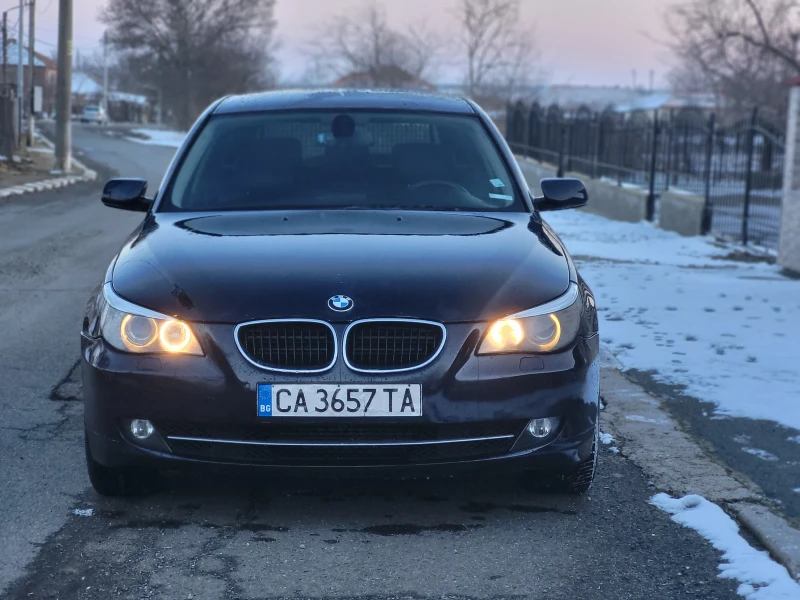 BMW 530, снимка 3 - Автомобили и джипове - 49229992