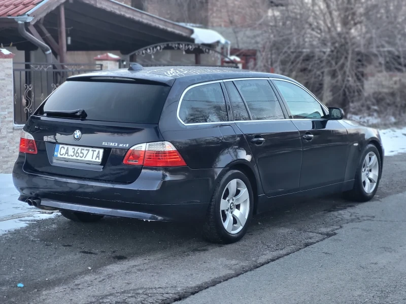 BMW 530, снимка 4 - Автомобили и джипове - 49229992