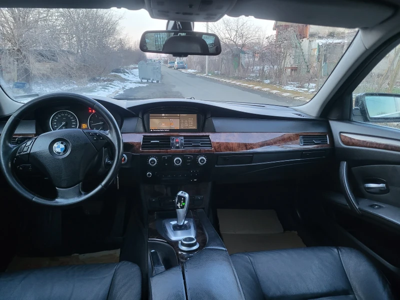 BMW 530, снимка 7 - Автомобили и джипове - 49229992