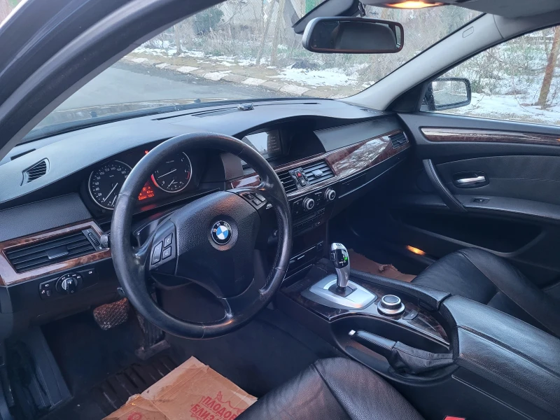 BMW 530, снимка 8 - Автомобили и джипове - 49229992