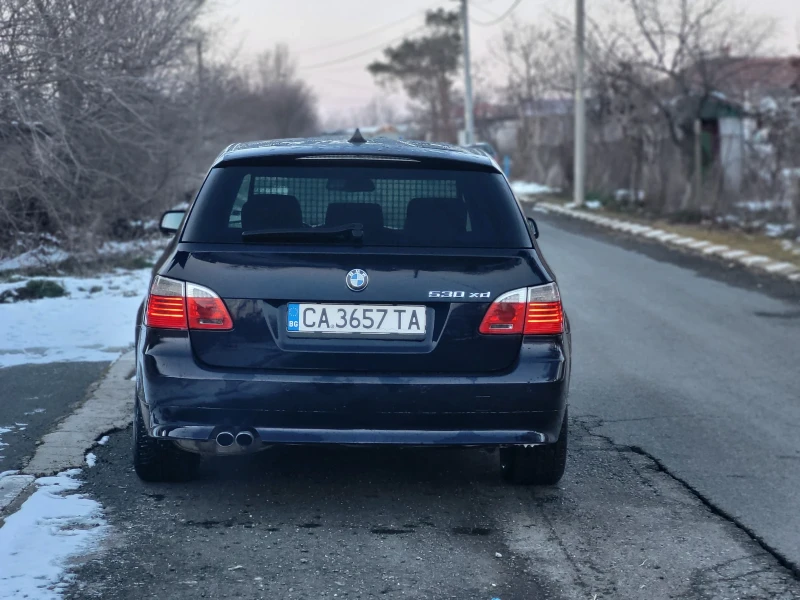 BMW 530, снимка 6 - Автомобили и джипове - 49229992