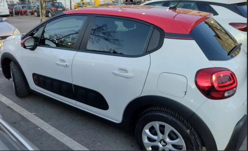 Citroen C3 1.2 i, снимка 5 - Автомобили и джипове - 49442049