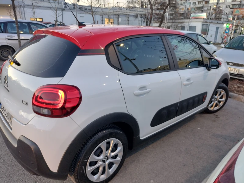 Citroen C3 1.2 i, снимка 3 - Автомобили и джипове - 49442049