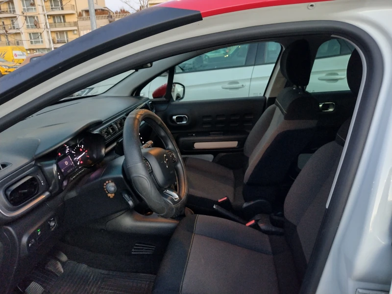 Citroen C3 1.2 i, снимка 13 - Автомобили и джипове - 49442049