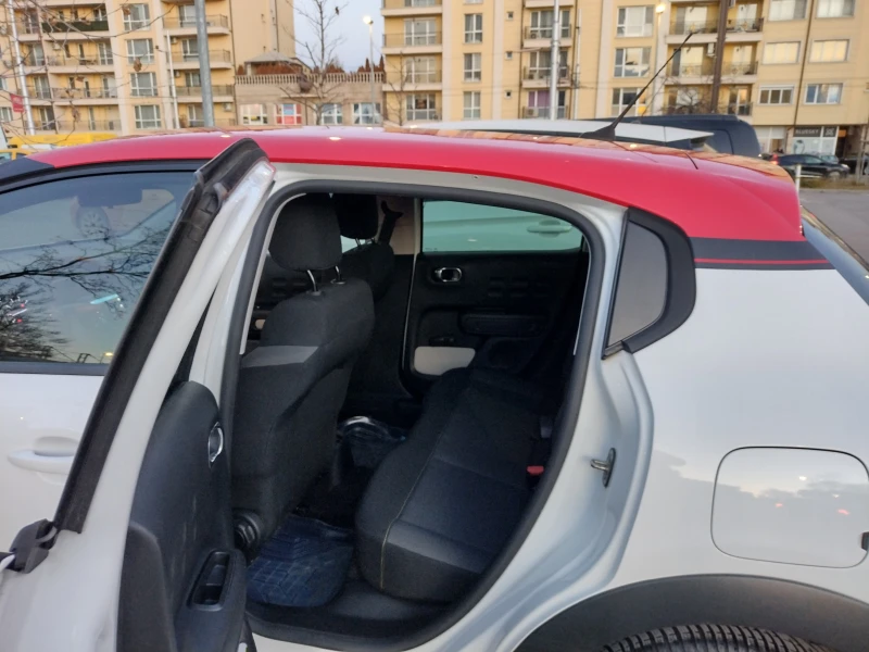 Citroen C3 1.2 i, снимка 2 - Автомобили и джипове - 49442049