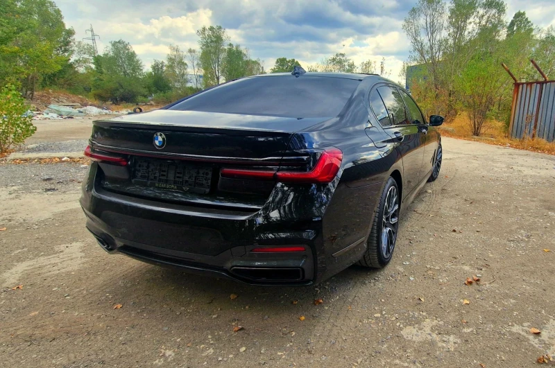 BMW 740 740L XD, снимка 9 - Автомобили и джипове - 50352941