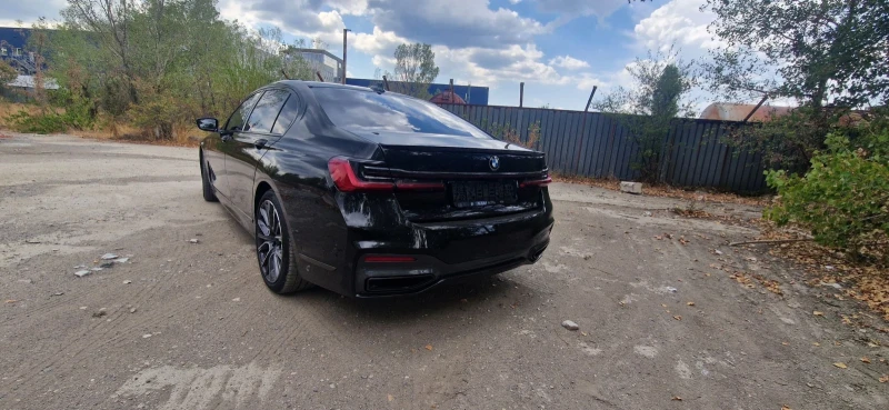 BMW 740 740L XD, снимка 2 - Автомобили и джипове - 50352941