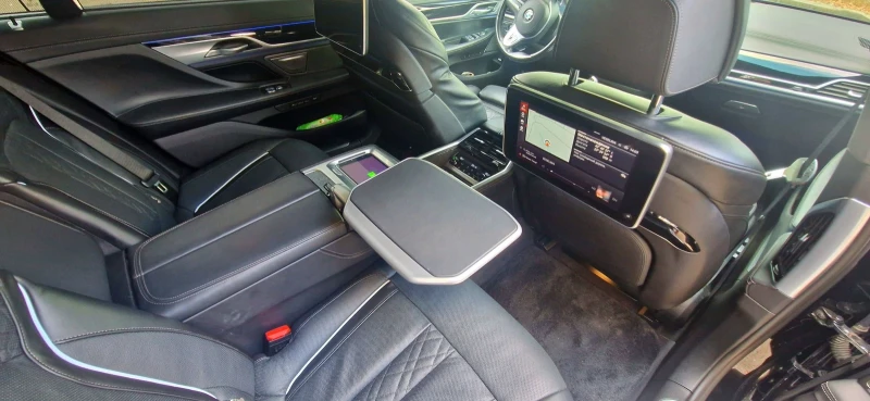 BMW 740 740L XD, снимка 3 - Автомобили и джипове - 50352941