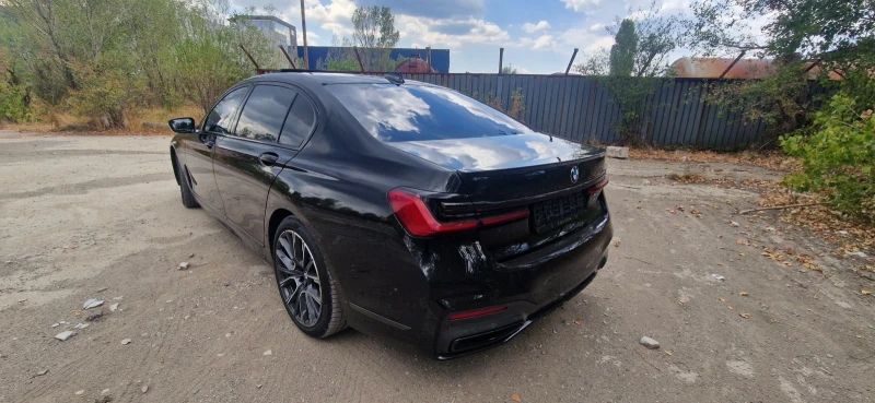 BMW 740 740L XD, снимка 8 - Автомобили и джипове - 50352941