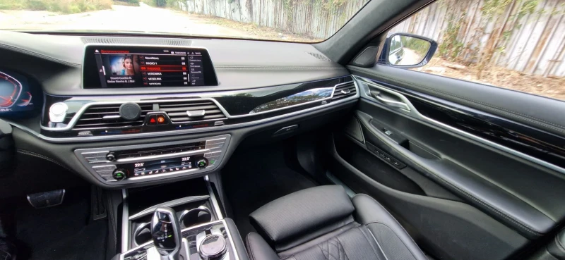 BMW 740 740L XD, снимка 6 - Автомобили и джипове - 50352941