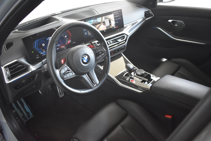 BMW M3 Competition M xDrive Туринг, снимка 6 - Автомобили и джипове - 51027485