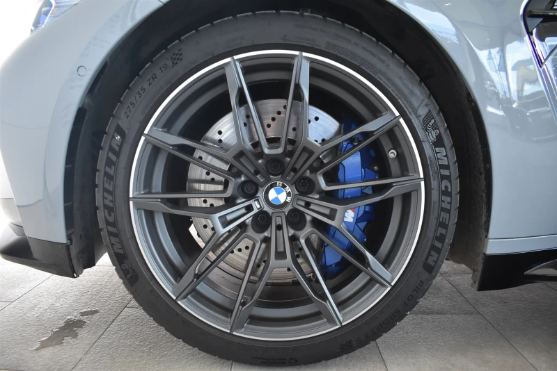BMW M3 Competition M xDrive Туринг, снимка 5 - Автомобили и джипове - 51027485