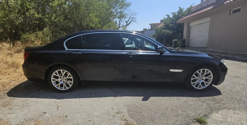 BMW 730 F02LD full ekstri, снимка 10 - Автомобили и джипове - 52474224