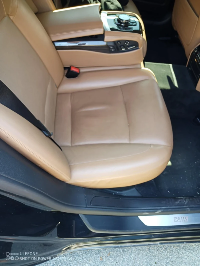 BMW 730 F02LD full ekstri, снимка 13 - Автомобили и джипове - 52474224