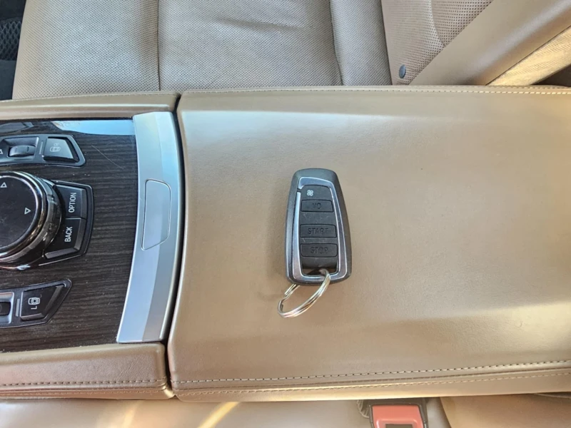 BMW 730 F02LD full ekstri, снимка 8 - Автомобили и джипове - 52474224