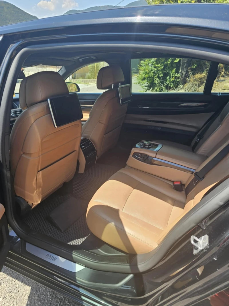 BMW 730 F02LD full ekstri, снимка 5 - Автомобили и джипове - 52474224