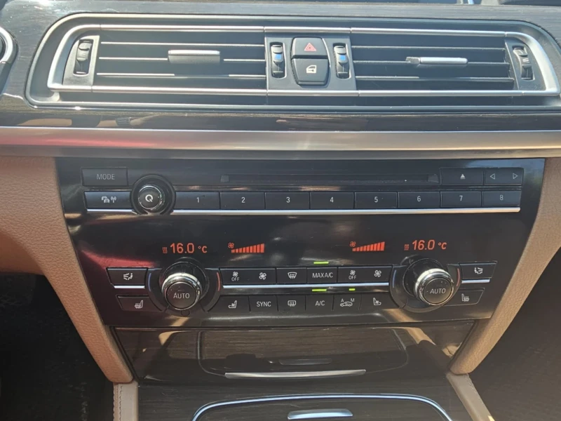 BMW 730 F02LD full ekstri, снимка 4 - Автомобили и джипове - 52474224