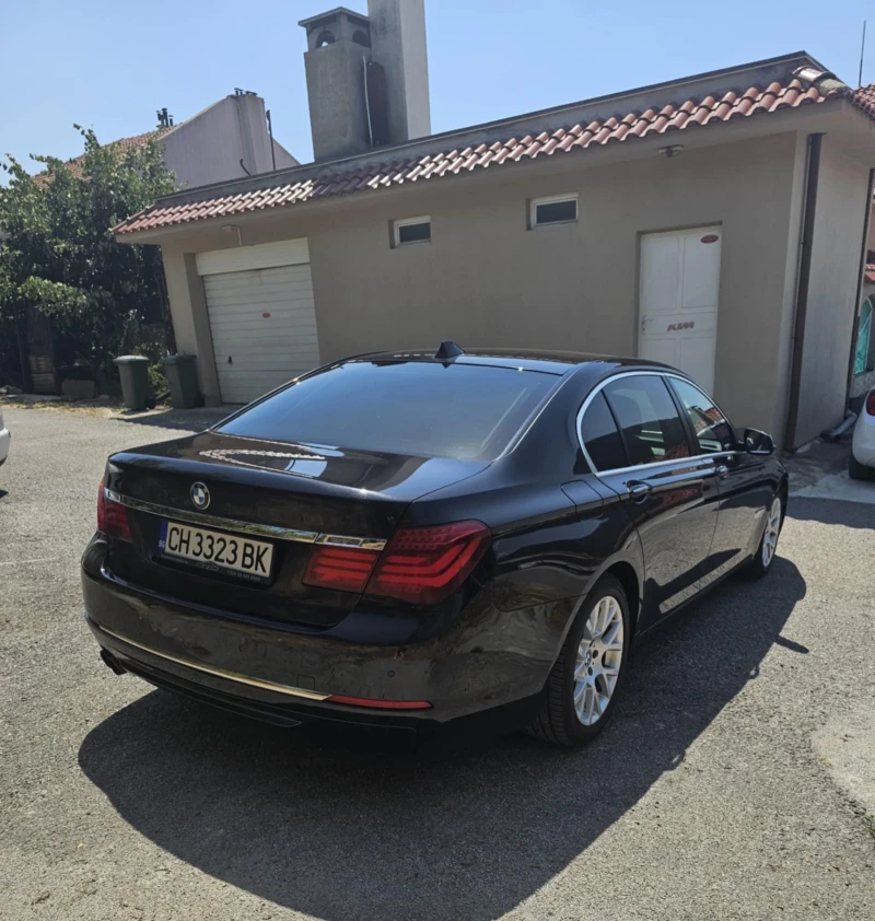 BMW 730 F02LD full ekstri, снимка 2 - Автомобили и джипове - 52474224