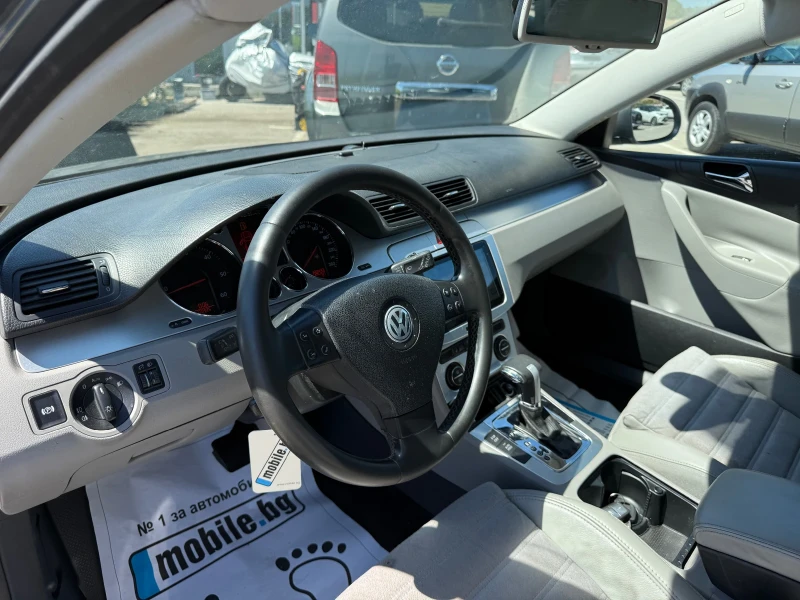 VW Passat 2.0TDI* DSG* НАВИГАЦИЯ* КОЖА * ЛИЗИНГ* , снимка 10 - Автомобили и джипове - 51316606