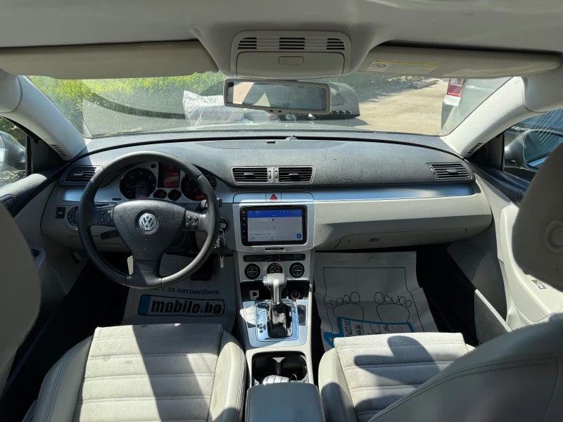 VW Passat 2.0TDI* DSG* НАВИГАЦИЯ* КОЖА * ЛИЗИНГ* , снимка 8 - Автомобили и джипове - 51316606