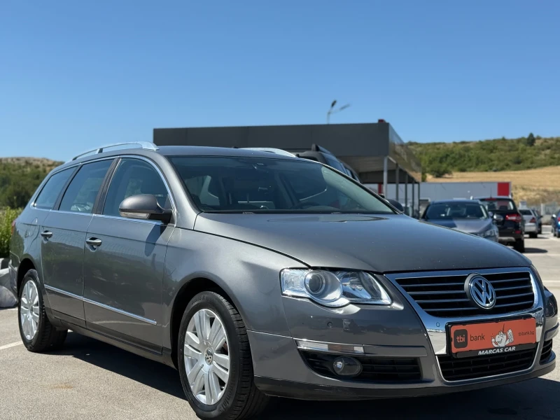 VW Passat 2.0TDI* DSG* НАВИГАЦИЯ* КОЖА * ЛИЗИНГ* , снимка 3 - Автомобили и джипове - 51316606
