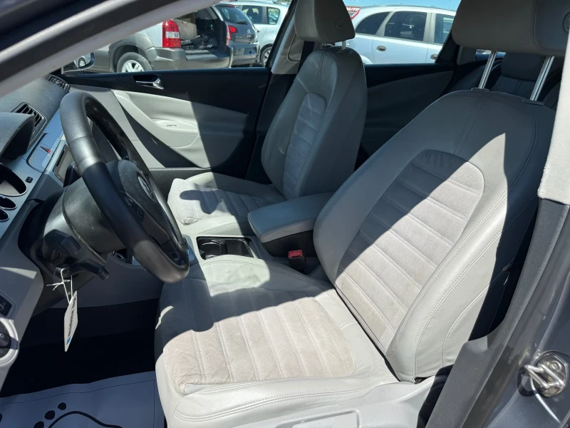VW Passat 2.0TDI* DSG* НАВИГАЦИЯ* КОЖА * ЛИЗИНГ* , снимка 9 - Автомобили и джипове - 51316606