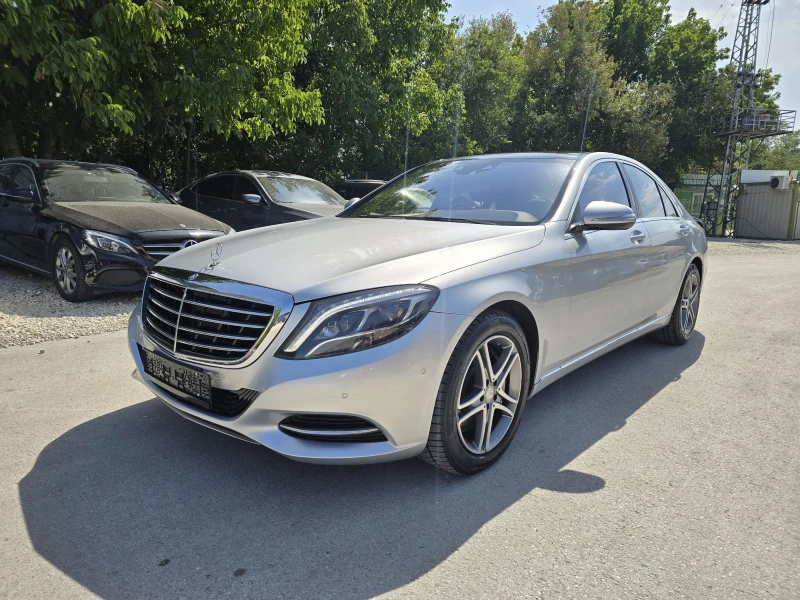 Mercedes-Benz S 500 V8 AMG 4MATIC FULL 