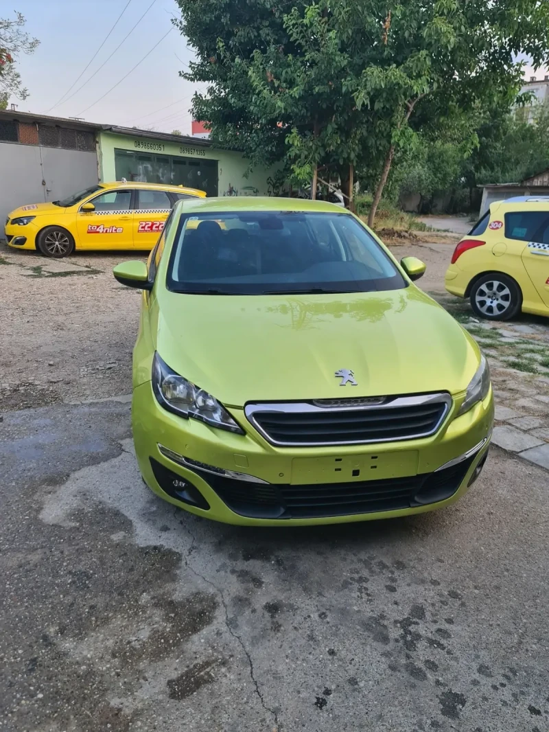 Peugeot 308 16HD, снимка 2 - Автомобили и джипове - 51434663