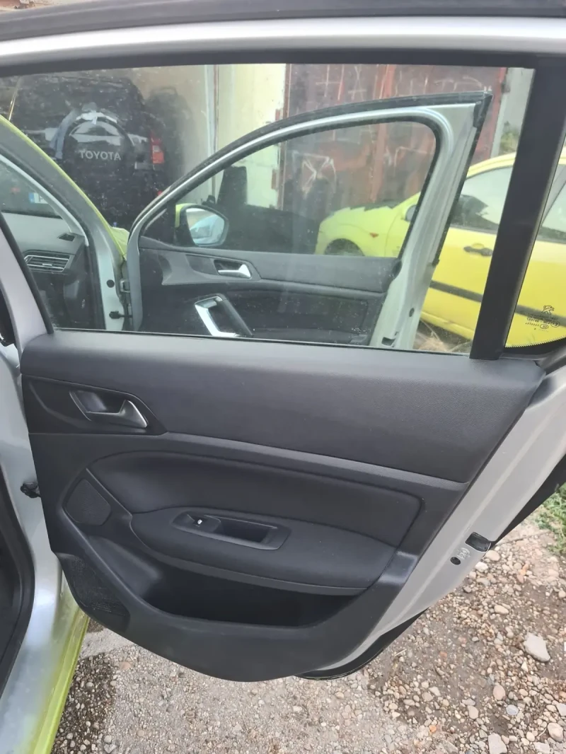 Peugeot 308 16HD, снимка 7 - Автомобили и джипове - 51434663