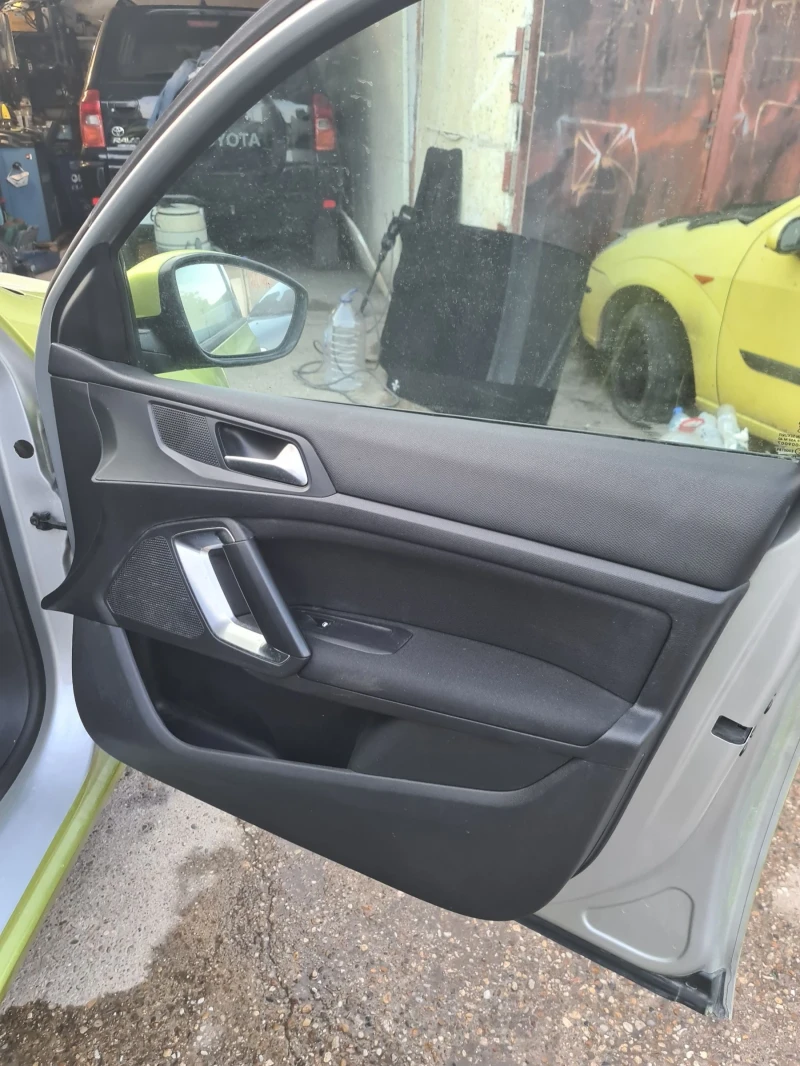 Peugeot 308 16HD, снимка 10 - Автомобили и джипове - 51434663