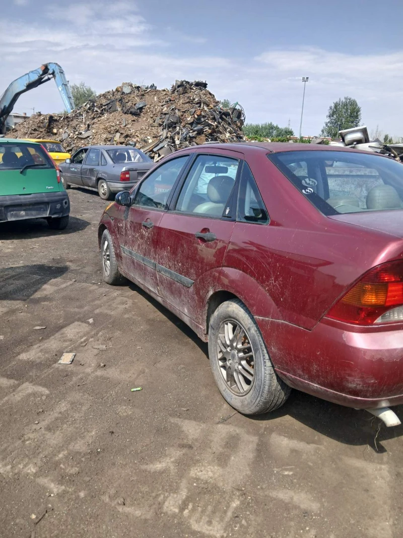 Ford Focus, снимка 2 - Автомобили и джипове - 51806525