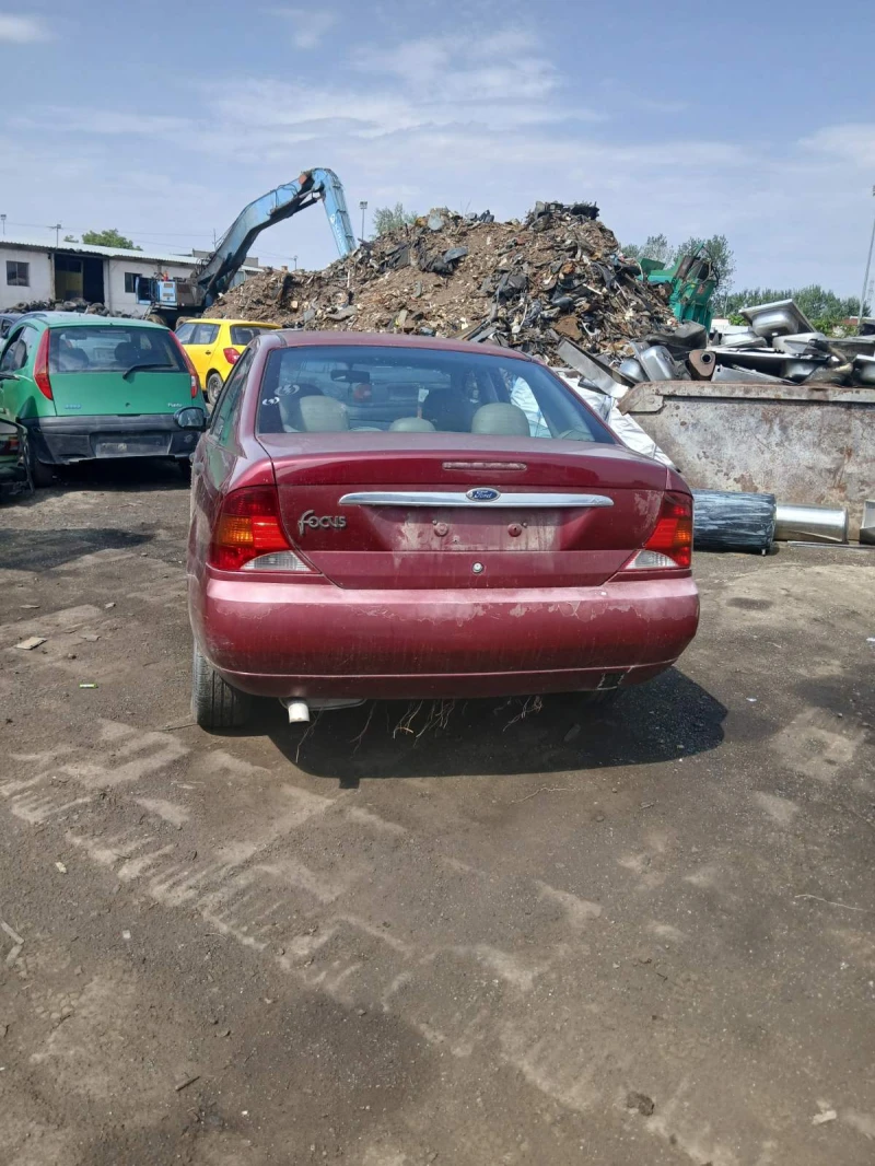 Ford Focus, снимка 4 - Автомобили и джипове - 51806525
