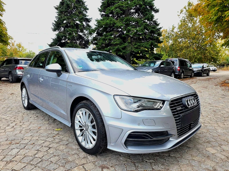 Audi A3 A3-E TRON-PLUG-IN HYBRID, снимка 3 - Автомобили и джипове - 52066985