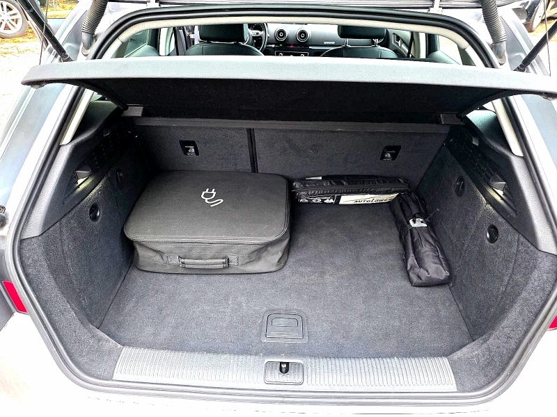 Audi A3 A3-E TRON-PLUG-IN HYBRID, снимка 14 - Автомобили и джипове - 52066985