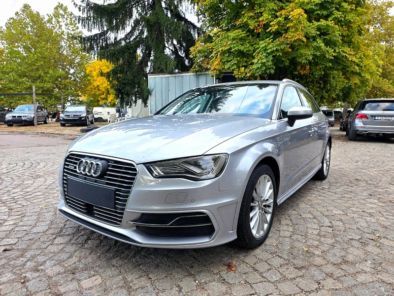 Audi A3 A3-E TRON-PLUG-IN HYBRID