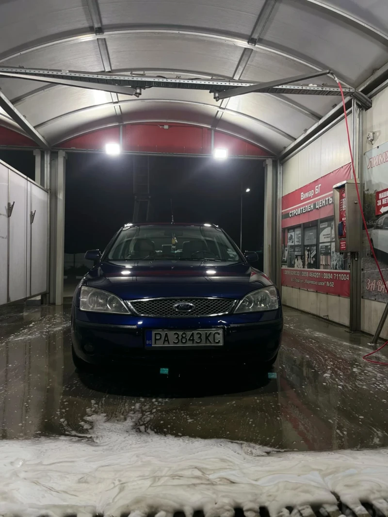 Ford Mondeo, снимка 7 - Автомобили и джипове - 52324559